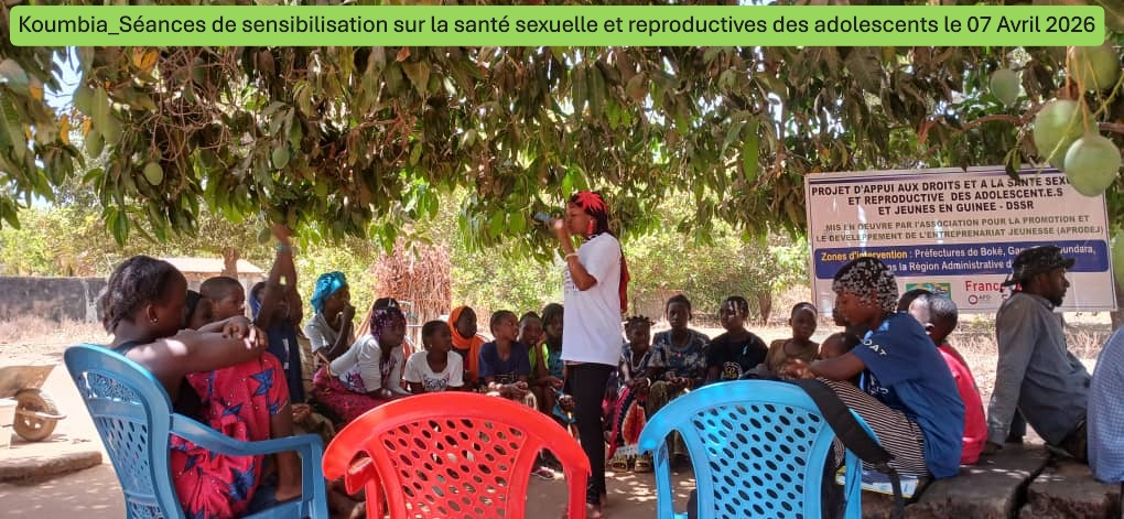 Sensibilisation Koumbia